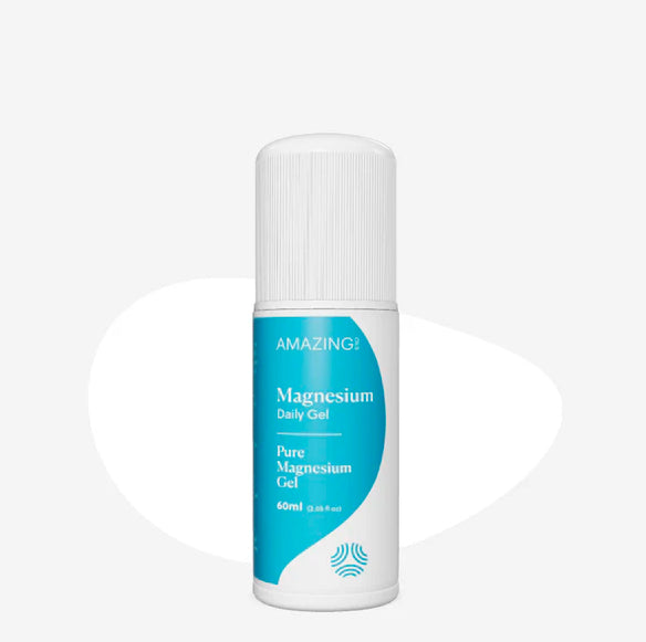Magnesium Daily Gel Roll-On 60ml