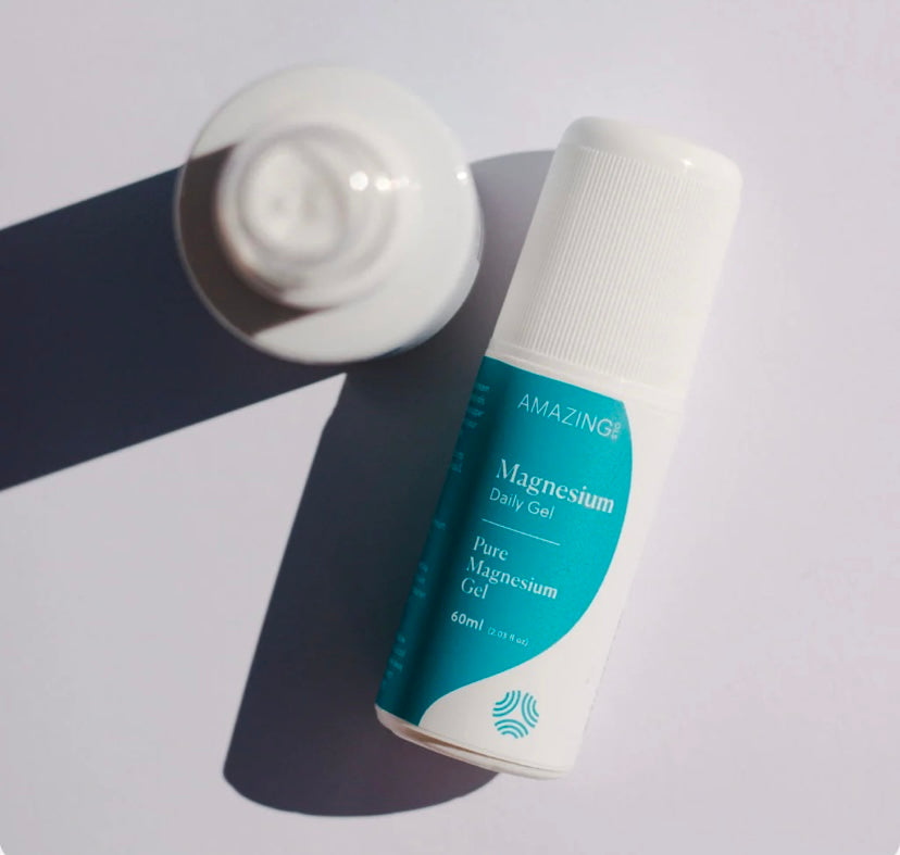 Magnesium Daily Gel Roll-On 60ml