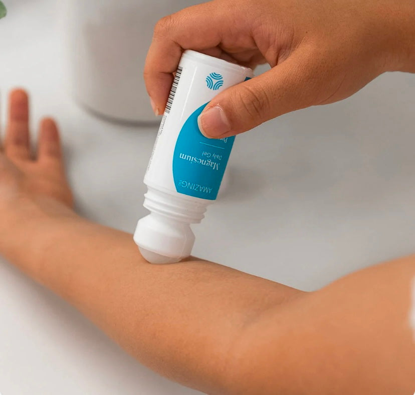 Magnesium Daily Gel Roll-On 60ml