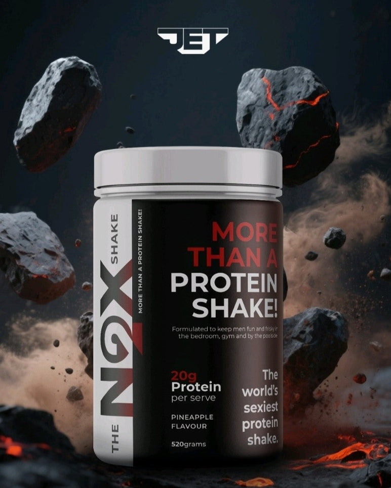 The NOX2 Shake - Coming Soon
